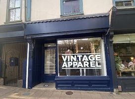 Vintage Apparel