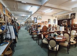 Fletcher Jones Market