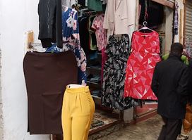 Nehemia Bajile Fashion