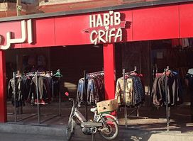 Habib grifa babat zawali