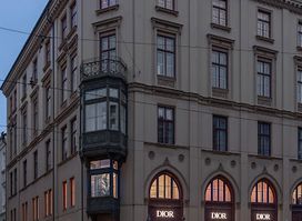 DIOR Munich Maximilianstrasse Store