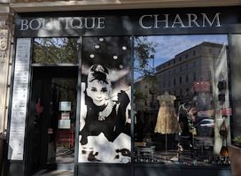 BOUTIQUE CHARM