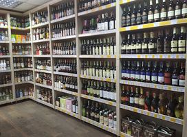 Алкомаркет Приключение