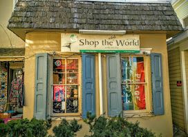 Shop The World Princeton