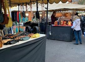 Feria Honduras - Plaza Serrano