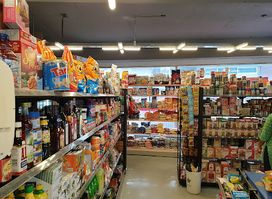 Global Food Mart (SAI TRADING)