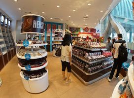 Hershey's Chocolate World