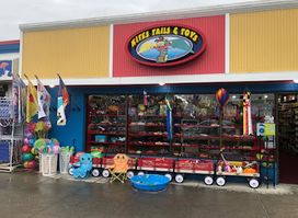Kites Tails & Toys
