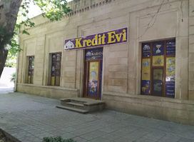 Kredit Evi Yevlax filialı