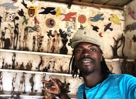 African Art Senegal