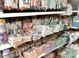 Gift Warehouse Sale