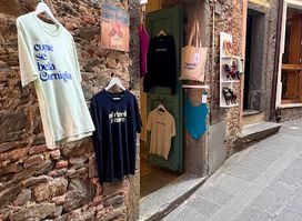 Lanapo Cinque Terre - Corniglia