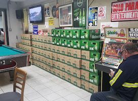 El Romántico Liquor Store