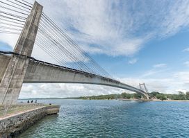 Japan-Palau Friendship Bridge