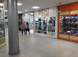 DENI BOUTIQUE Podzemni prolaz Gorča lok. C-24