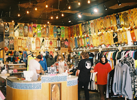 BDK's Boardshop