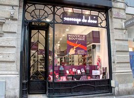 Passage du Désir, l'anti sex shop