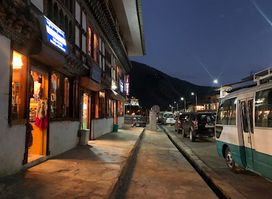 Paro Craft Market
