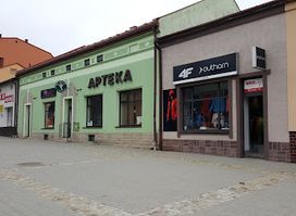4F sklep sportowy - F.H. DAR-STYL