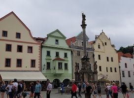 Batavia - Český Krumlov