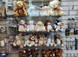 Mangue - The Gift Shop