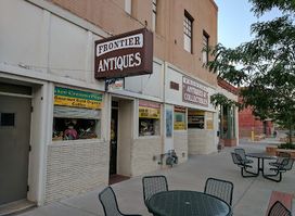 Frontier Antiques-Collectibles