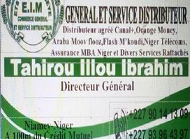 Établissement IBRAHIM MABEYE