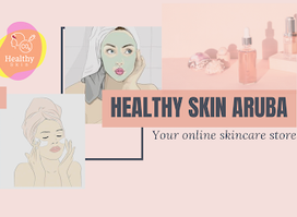 Healthy skin Aruba