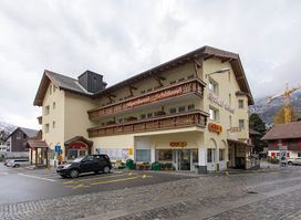Coop Supermarkt Andermatt