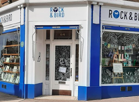 Rock & Bird