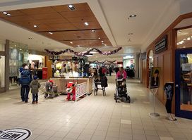 Lawson Heights Mall