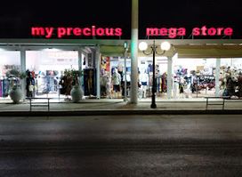 My precious megastore