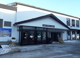 Snowshed Lodge