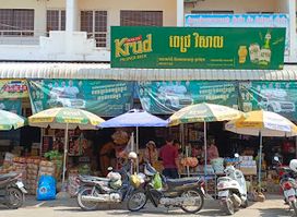 Som Chantha Grocery and Brewary Distributor