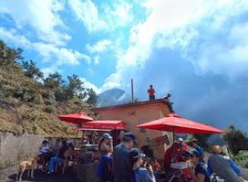 Restaurante humito en tus ojos