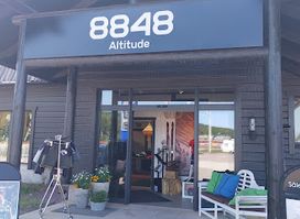 8848 Altitude Sälen Store