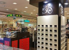 UNOde50 - El Corte Inglés Cádiz