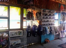 Ponta Scuba Shop