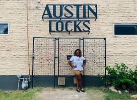 Love From Austin mural
