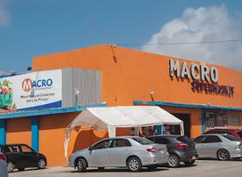 Macro Supermarket