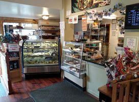 Fernleaf Bakery and Coffee House