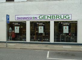 Danmission Op Shop