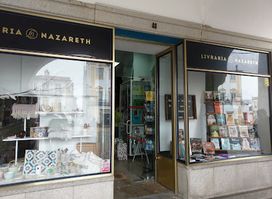 Livraria Nazareth - Livraria, Papelaria e Presentes