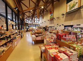 Roadside Station Shinano