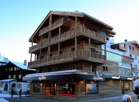 Boutique Montblanc Crans - Montana