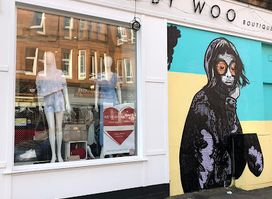 Ruby Woo Boutique - Shawlands