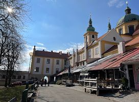 Svatý Kopeček u Olomouce