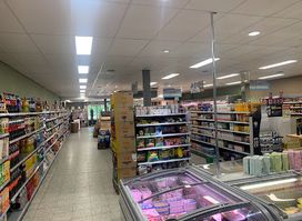 Supermarkt Maneschijn