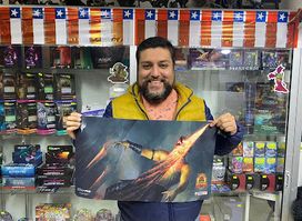 Voodoo TCG Store