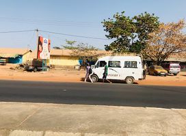 Lamin Main Market